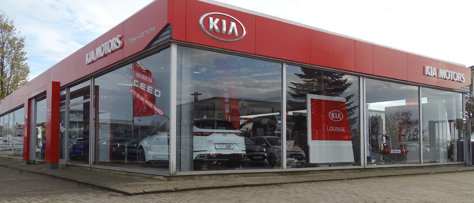Unser Autohaus